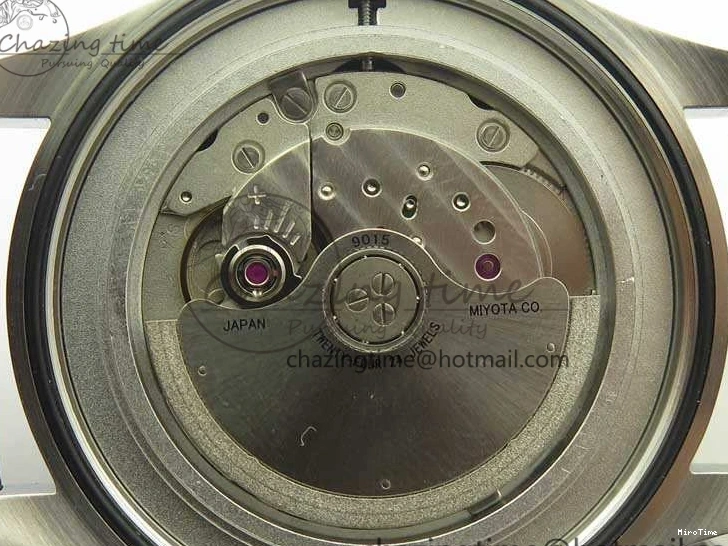 MIROTIME 0328 Efficient Mark XVIII Le Petit Prince IW327001 SS MKS 1:1 Best Edition White Dial On Leather Strap MIYOTA9015 V 7220